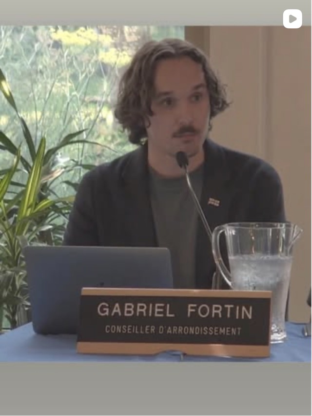 Plan d'action pour Milton-Parc
