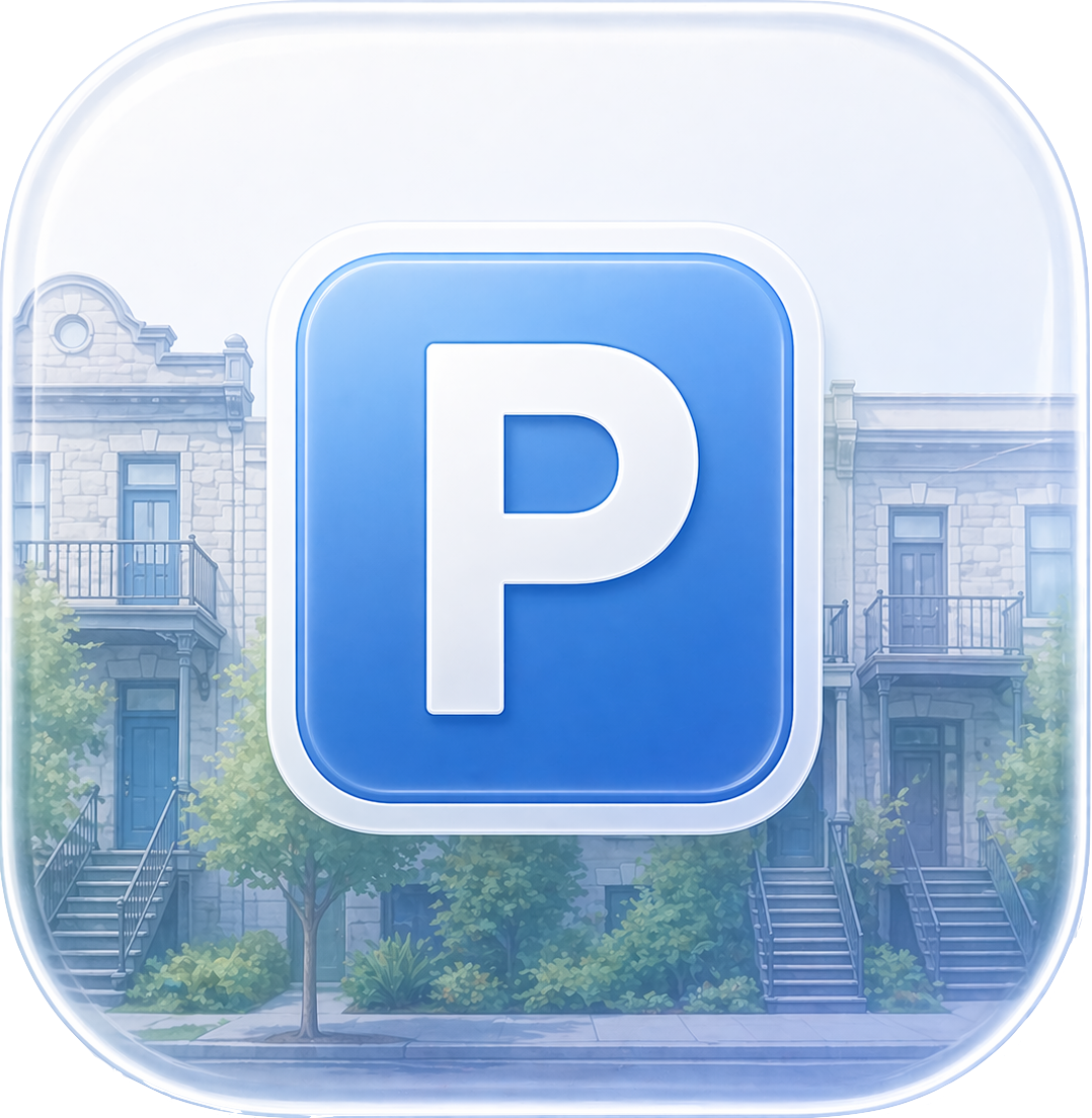 Stationnement Plateau