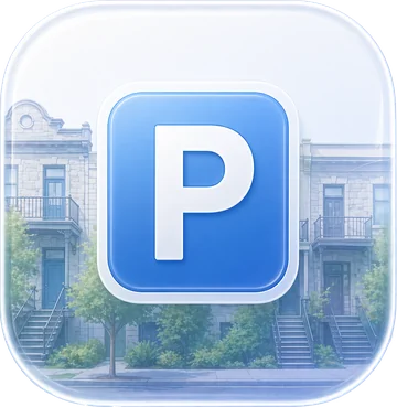 Stationnement Plateau